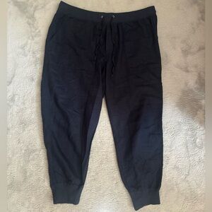 GAP Navy colored Linen Pants